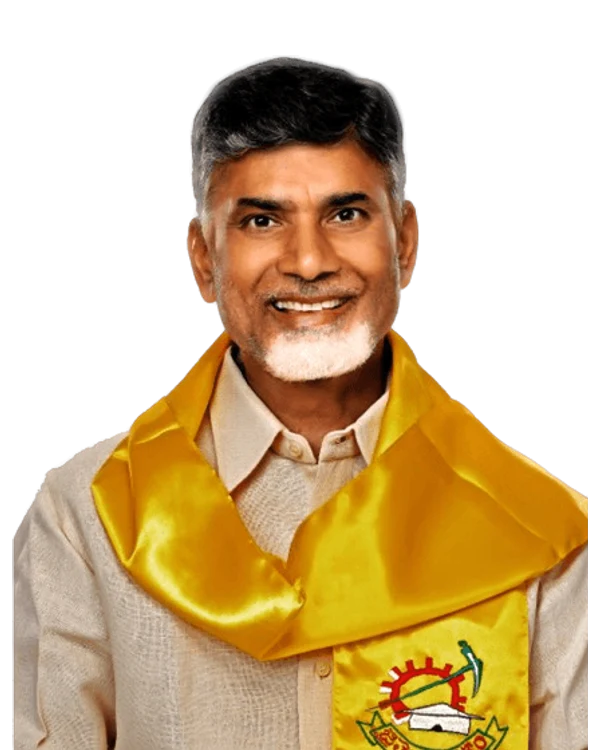 Nara Chandrababu Naidu