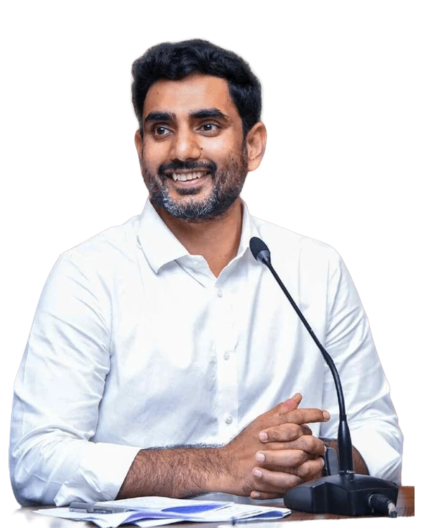 Nara Lokesh